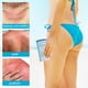 thumbnail image 4 of Protector solar a base de agua, protector solar hidratante para la piel, esencia antiadherente, aislamiento ligero, blanco suave, 20ML, 4 of 6