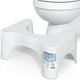 thumbnail image 1 of Squatty Potty, el Taburete Original para Baño, Altura, Blanco, 9 Pulgadas (Pack de 1), 1 of 14