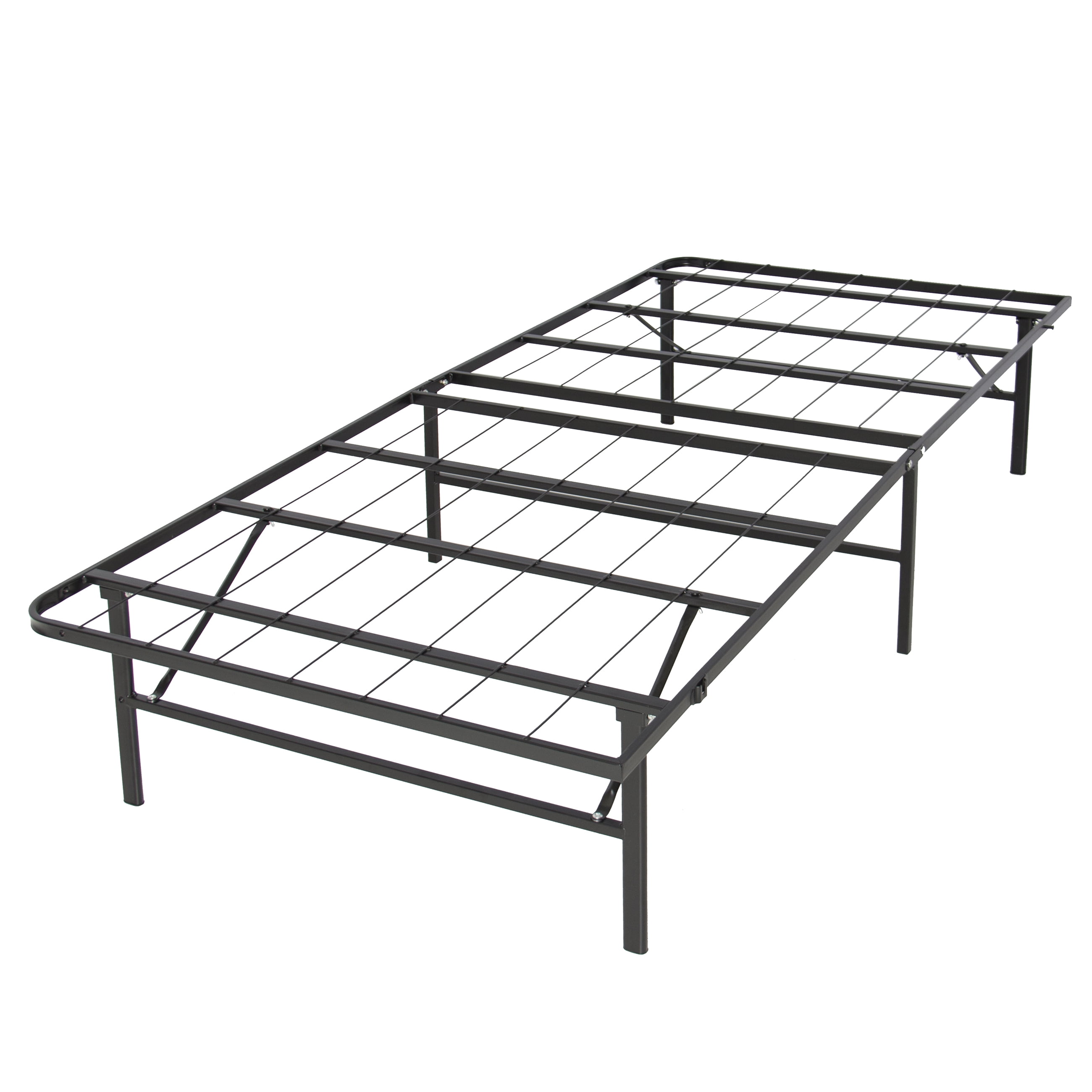 Best Choice Products Platform Metal Bed Frame Foldable No Box Metal Bed Frame Foldable No Box