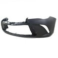 thumbnail image 2 of CAPA For 15-17 Camry Front Bumper Cover Assy Primed w/o Park Assist Sensor Holes, 2 of 5