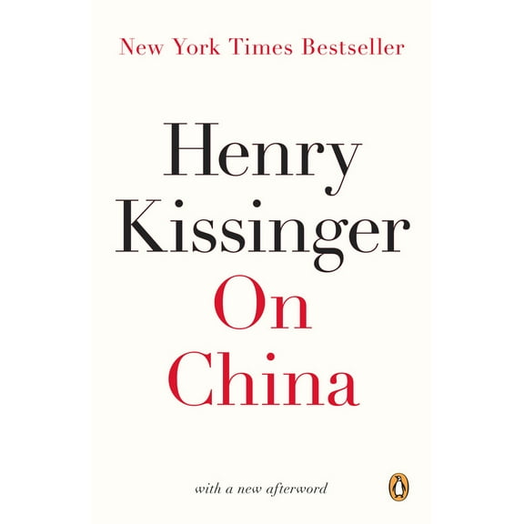 Pre-Owned On China (Paperback) 0143121316 9780143121312