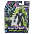 thumbnail image 2 of Marvel Avengers Mech Strike Monster Hunters Black Panther Action Figure, Walmart Exclusive, 2 of 5