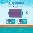 thumbnail image 3 of Hurricane Filters HF6H47-01P Platinum Purple Spa Filter Cartridge Replacement, 3 of 7