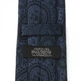 thumbnail image 3 of Star Wars The Mandalorian The Child Paisley Silk Tie, 3 of 3