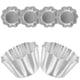 thumbnail image 2 of GOOHOCHY 6 moldes antiadherentes para pudín, magdalenas y pasteles, para repostería doméstica., 2 of 8