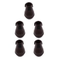 thumbnail image 1 of Eigraketly Trombón Sordina Silenciador Sourdine para Trombón Alto Tenor - Rojo Oscuro Type2 NO2, 1 of 1
