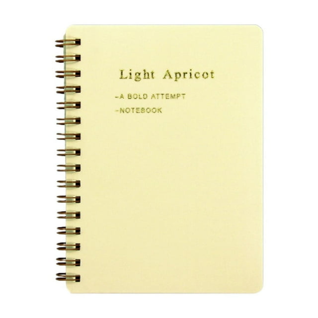 SDNall A6 Notebook High Value Student Thick Note Making Notebook Flip Coil Notebook