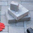 thumbnail image 3 of Master Concrete Stepping Stone Gray,  12x12in, 3 of 5