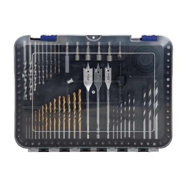 Juego De 32 Brocas Eléctricas SOL: Destornilladores Phillips, Cabeza Plana, Torx, Hexagonal Y Barra – Acero Para Taladro