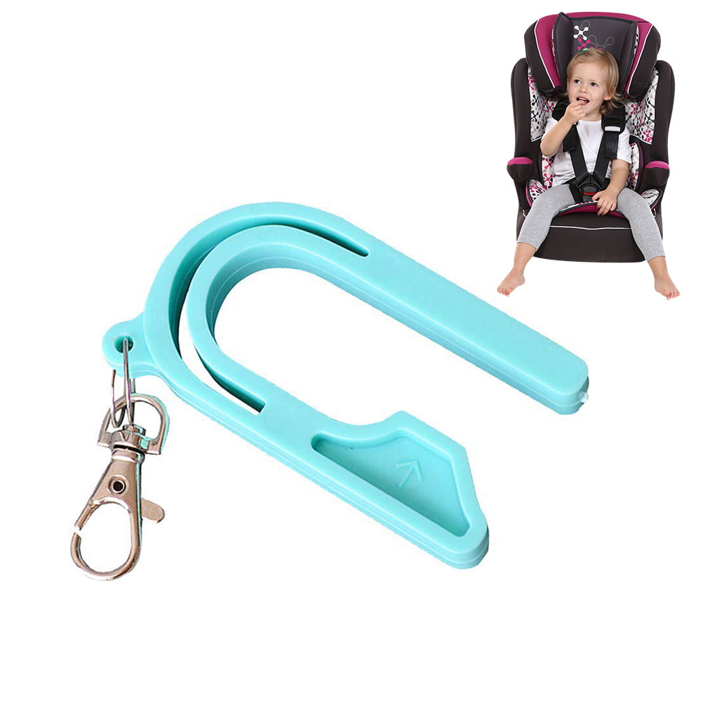 Parents The Car Seat Key Grandparents- Green Car Seat Unbuckle,Baby Carseat Unbuckler Release for Children and Kids Caregivers Caretakers 