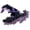 purple, variant on Foldable Witch Hat Dark Bat Wizard Wide Brim Pointed Gothic Lolita Headwear for Halloween Party