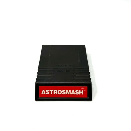 1984 Intellivision Astrosmash Video Game Cartridge Only