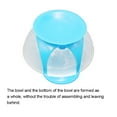thumbnail image 5 of Bueautybox Baby Bowls with Suction Cup for Toddlers-Toddler Bowls Baby Feeding with Baby Utensils Baby Anti Slip Food Bowl Feeder Learning Feeding Tableware, 5 of 7