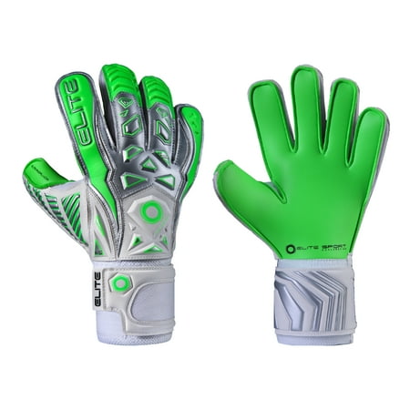 Elite Andalucia Goalkeeper Glove, Size 5 (Best Cheap Goalkeeper Gloves)