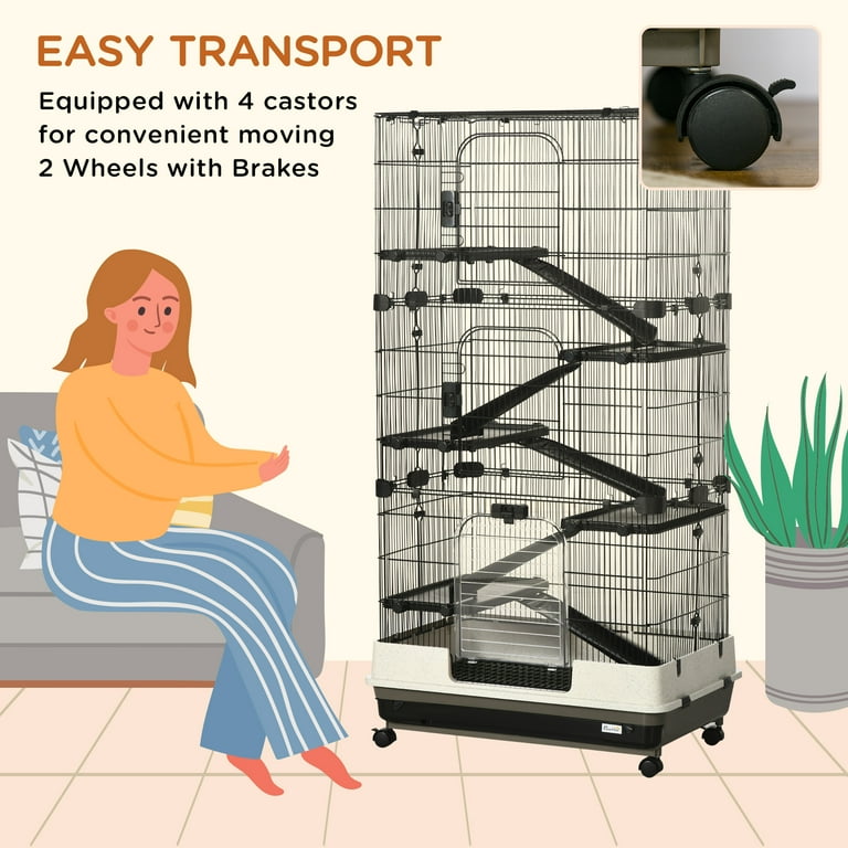 Portable bunny cheap cage