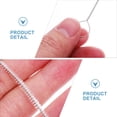 thumbnail image 3 of WORGEOUS Cleaner Nylon Bathroom Blockage Remover Drain Rod Hole, 3 of 8