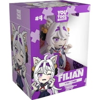 Youtooz: Vtuber Collection - Filian Vinyl Figure #4