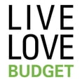 thumbnail image 2 of CafePress - Live Love Budget Mug - 11 oz Ceramic Mug - Novelty Coffee Tea Cup, 2 of 3