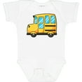 thumbnail image 3 of Inktastic Cute School Bus Boys or Girls Baby Bodysuit, 3 of 5