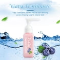thumbnail image 4 of DHGDJ54G Viaty Toothpaste Stain Removal Toothpaste Fight Bleeding Gums Fresh Natural Tooth ning Strips Mouth Rinse ning, 4 of 7