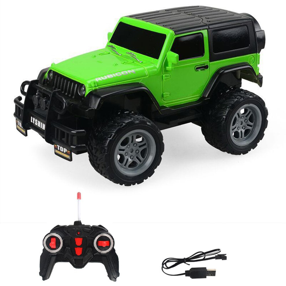 1/18 Off-road Remote Control Car Four-way Electric RC Car Children's Toys Gifts 
