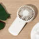 thumbnail image 2 of Mini ventilador portátil para el hogar, ventilador de refrigeración portátil recargable por USB para viajes al aire libre, 2 of 8