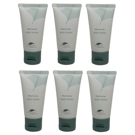 - Westin Heavenly Spa White Tea Aloe Body Wash lot of 6ea 1oz Bottles. Total of 6oz
