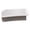 White*2Pc, variant on 1Pc Dual Sided Kitchen Cleaning Scrub Brush, Non-Scratch Pan Pot Scouring Pad, Multifunctional Rust Stain Remover Cleaning Block, Kitchenware Scrubber, Portable Hanging Hole Cleaner