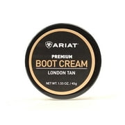 Ariat A27006175 London Boot Cream, Tan - 1.55 oz