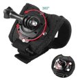 thumbnail image 4 of Bluelans-soporte para cámara con rotación de 360 ​​grados, correa de mano para muñeca, banda de fijación para Osmo Action, 4 of 5