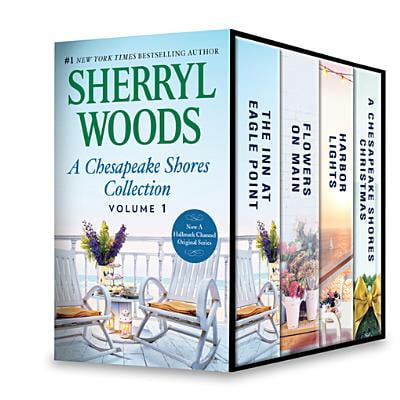 A Chesapeake Shores Collection Volume 1 The Inn At Eagle Point Flowers On Main Harbor Lights A Chesapeake Shores Christmas Ebook Walmart Com Walmart Com