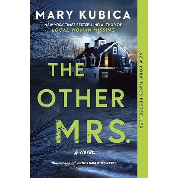 Pre-Owned The Other Mrs.: A Thrilling Suspense Novel from the Nyt Bestselling Author of Local Woman Missing (Paperback) 0778389359 9780778389354