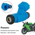 thumbnail image 3 of 49033-3707 Fuel Injectors For Kawasaki 2003-2007 STX 12F 2004-2016+ STX 15F, 3 of 9