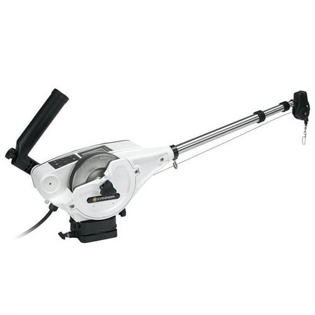 UPC: 0029402046898 | Cannon 1902340 Optimum Tournament Series (TS) Electric Downrigger White