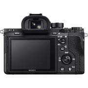 Sony Alpha a7R II Full-frame Mirrorless Interchangeable-Lens Camera - Black