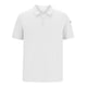 thumbnail image 2 of pstuiky Camisas de vestir de manga corta para hombre, Blusa informal de manga corta con cuello vuelto, botones, bolsillos y cremallera de color liso para hombre camisas casuales para hombre l, 2 of 5