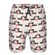 thumbnail image 3 of Fotbe Dachshund And Hearts Trajes de Baño Estampados para Hombre, Shorts de Verano de Secado Rápido, Ropa de Playa, Bañadores-Medium, 3 of 6
