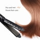 thumbnail image 4 of Fiudx Plancha de Cerámica, Cepillo Iónico para Alisar El Cabello, Peine de Calentamiento Rápido, Tecnología Antifrizz, Resultados de Peluquería, Cuidado Capilar Diario, Ideal para Mujeres., 4 of 6