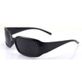thumbnail image 1 of 2PCS Gafas de rejilla de alta calidad - Rejilla bifocal - incluye estuche - Póster de formación + ejercicios de audio, 1 of 3