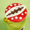 thumbnail image 3 of Fairela™ Piranha Plant Cat Condo - Sisal Scratching Bucket & Climbing Frame for Indoor Cats, 3 of 8