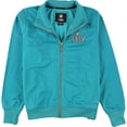 thumbnail image 1 of MSX Womens Super Bowl LIV Bomber Jacket aqu M, 1 of 2