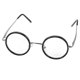thumbnail image 2 of Gafas de lectura Ticfox presbicia ligeras redondas retro de resina fuerza 2.0, 2 of 8
