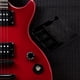 thumbnail image 4 of BESTYASH 1Jgo Completo Para Guitarra Eléctrica Metal Negro Durabilidad, 4 of 8