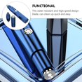 thumbnail image 3 of Electric eyebrow trimmer set, ear hair trimmer, nasal cavity cleaner, beard shaver, 3 of 5