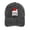 Black, variant on Big Bro Navy Baseball Cap for Men Women, Adjustable Snapback Hats Cotton Hat