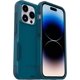 thumbnail image 1 of Funda para teléfono OtterBox Commuter Series iPhone 14 Pro Blue, 1 of 6