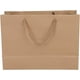 thumbnail image 3 of 10 Piezas Bolsas de Papel Kraft Bolsas Grandes de Regalo de Navidad Bolso con Asa Bolsas de Regalo Embalaje Reciclable Bolsas de Regalo Bolsa de Mano Marrón JM, 3 of 5