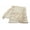 Multi-color, variant on HomeRoots 516543 Cream Woven Cotton Solid Color Throw Blanket