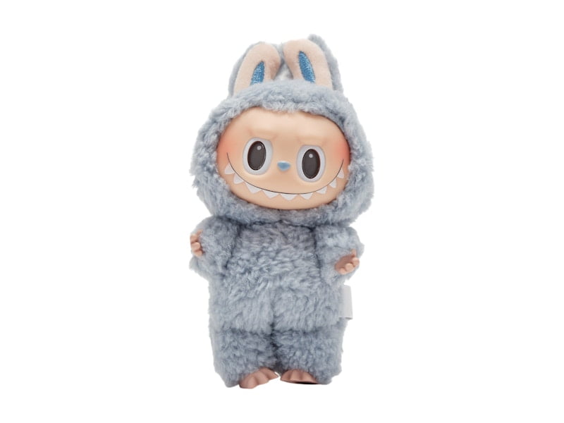Pop Mart Labubu The Monsters Have a Seat DADA Vinyl Plush