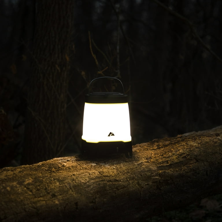 Ozark Trail Rechargeable LED Lantern with 2000 Lumens, Qi Wireless